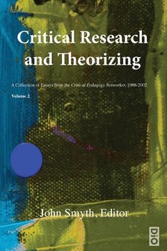 portada Critical Research and Theorizing (en Inglés)