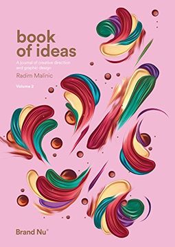 portada Book of Ideas: 2: A Journal of Creative Direction and Graphic Design - Volume 2 (en Inglés)