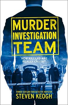 portada Murder Investigation Team (en Inglés)