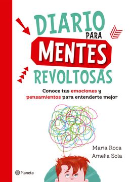 portada Diario para mentes revoltosas (in Spanish)