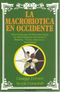La macrobiotica en occidente