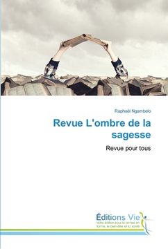 portada Revue L'ombre de la sagesse (in French)