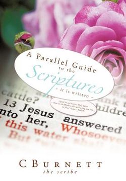 portada a parallel guide to the scriptures