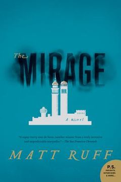 portada the mirage (in English)