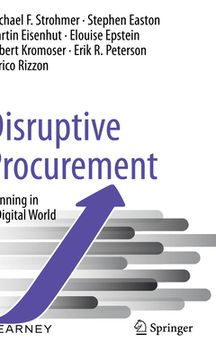 portada Disruptive Procurement: Winning in a Digital World (en Inglés)