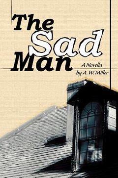 portada the sad man (en Inglés)