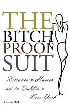 portada the bitch-proof suit (in English)