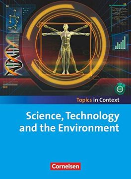 portada Topics in Context: Science, Technology and the Environment (en Inglés)