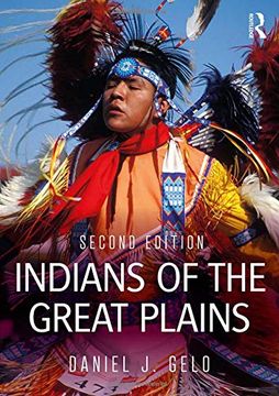 portada Indians of the Great Plains (in English)