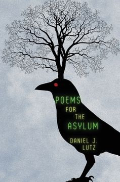 portada Poems for the Asylum (in English)