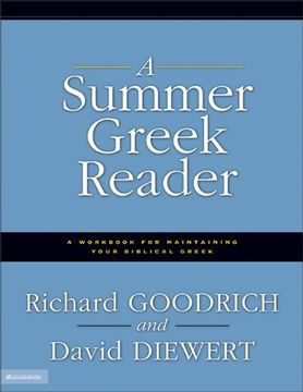 portada A Summer Greek Reader 