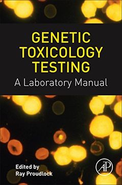 portada Genetic Toxicology Testing: A Laboratory Manual 