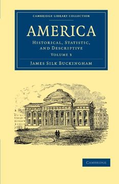 portada America 3 Volume Set: America - Volume 3 (Cambridge Library Collection - North American History) (in English)