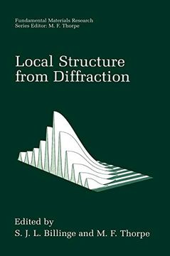 portada Local Structure From Diffraction 