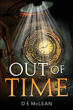 portada Out of Time (in English)