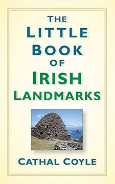 portada The Little Book of Irish Landmarks