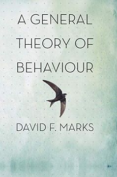 portada A General Theory of Behaviour (Sage Swifts) (in English)