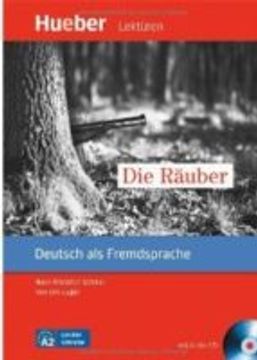 portada Die Rauber Leseheft Mit Audio - Cd