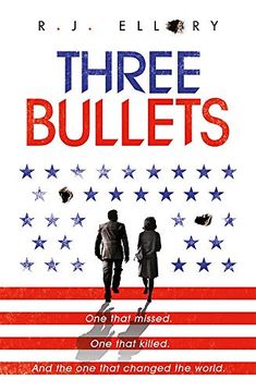 portada Three Bullets (en Inglés)