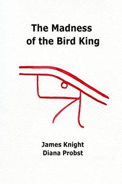 portada The Madness of the Bird King (in English)