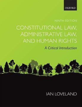 portada Constitutional Law, Administrative Law, and Human Rights: A Critical Introduction (en Inglés)