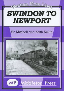 portada Swindon to Newport 