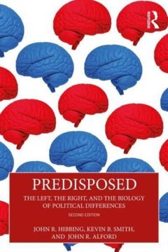 portada Predisposed (en Inglés)