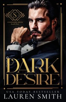 portada Dark Desire (en Inglés)