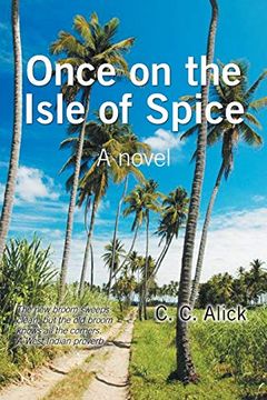 portada Once on the Isle of Spice (en Inglés)