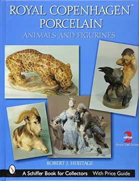 portada Royal Copenhagen Porcelain: Animals and Figurines 