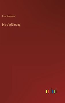 portada Die Verführung (in German)