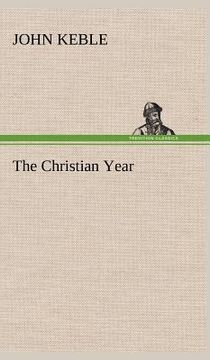 portada the christian year (en Inglés)