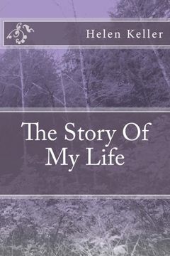 portada The Story Of My Life (History of Helen Keller) (en Inglés)