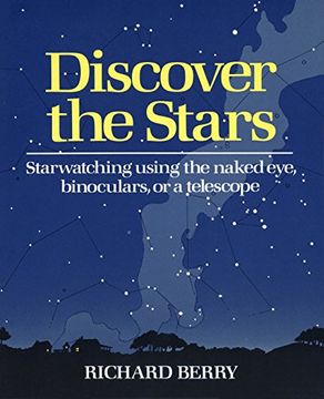 portada Discover the Stars (en Inglés)