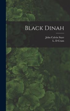 portada Black Dinah (in English)