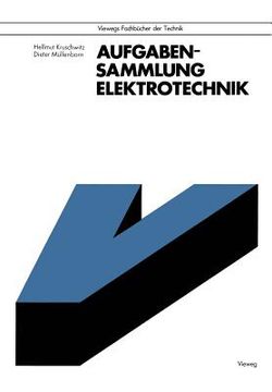 portada Aufgabensammlung Elektrotechnik (en Alemán)