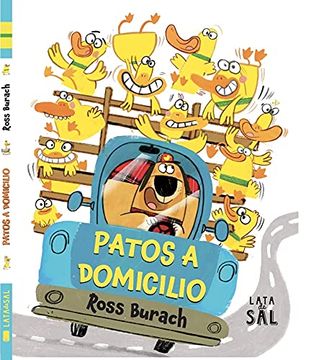 portada Patos a Domicilio (in Spanish)