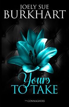 portada Yours To Take (en Inglés)