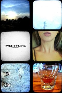 portada Twenty-Nine (en Inglés)