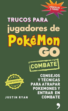 portada Trucos Para Jugadores de Pokemon go (in Spanish)