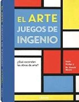 portada Arte Juegos de Ingenio (in Spanish)