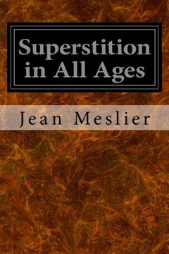 portada Superstition in All Ages
