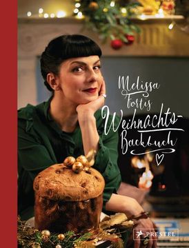 portada Melissa Fortis Weihnachts-Backbuch (en Alemán)