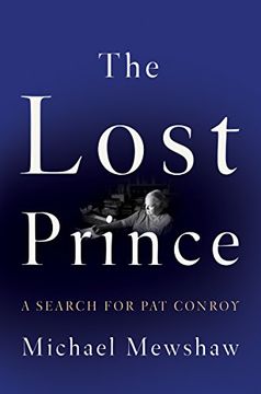 portada The Lost Prince: A Search for pat Conroy (en Inglés)