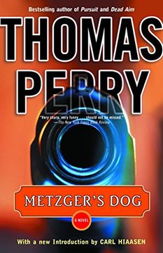 portada Metzger's dog (en Inglés)