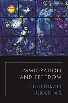 portada Immigration and Freedom (en Inglés)
