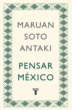 portada Pensar México (in Spanish)