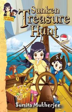 portada Sunken Treasure Hunt - Singapore (en Inglés)