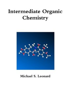 portada Intermediate Organic Chemistry (en Inglés)