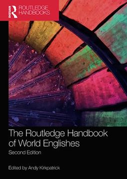 portada The Routledge Handbook of World Englishes (Routledge Handbooks in Applied Linguistics) (in English)